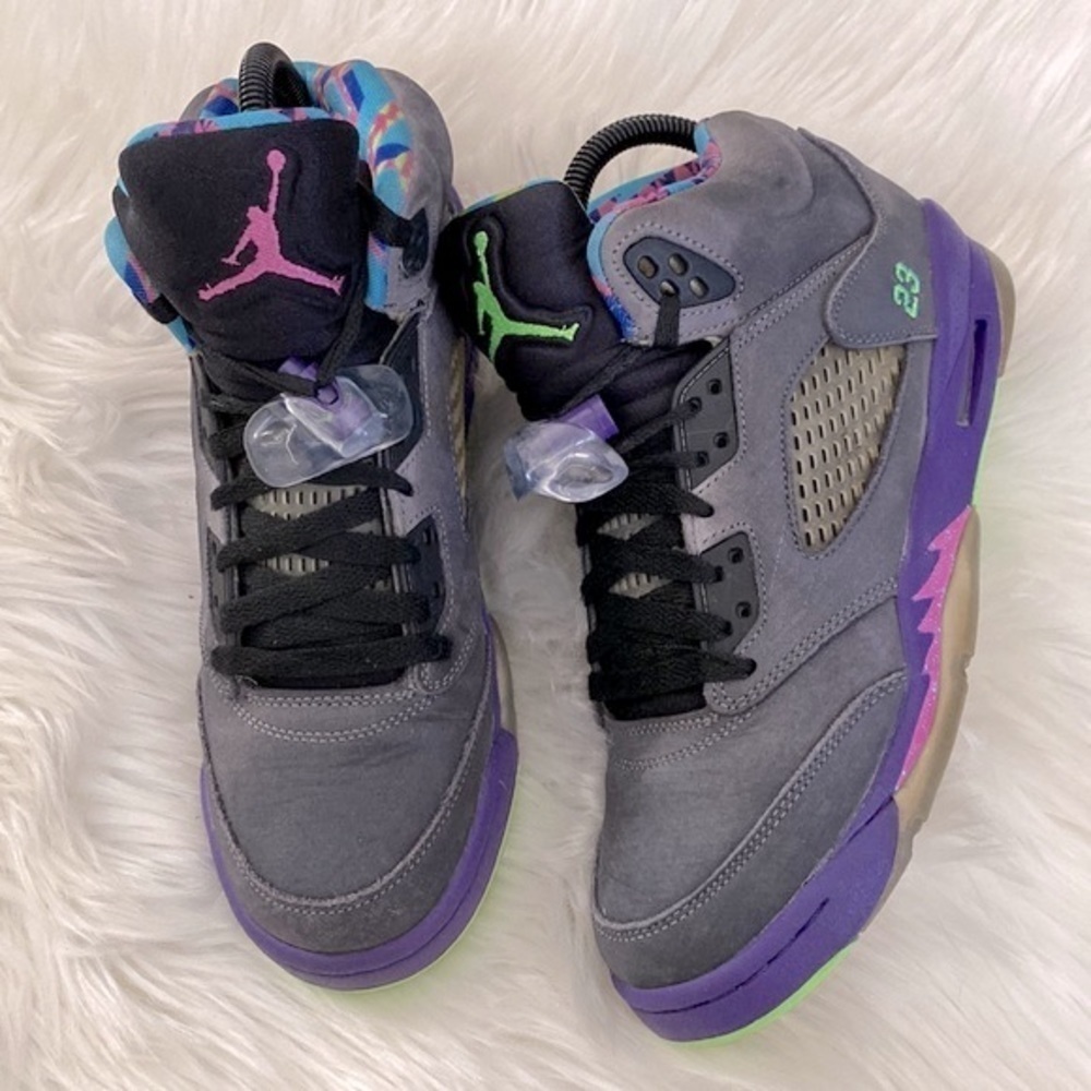 Jordan 5 retro bel air